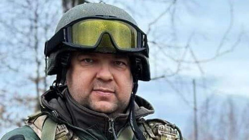 Навіки 43: на війні загинув Герой з Волині Віктор Ляшук