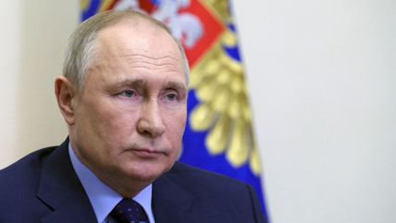 Путін хворий на рак