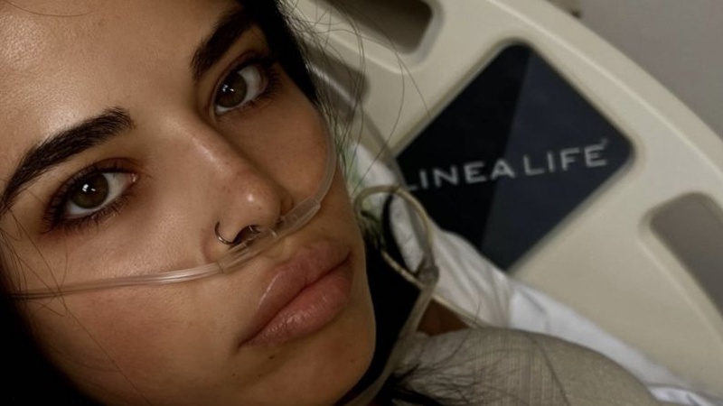 Відома блогерка й донька бізнесмена з Луцька зробила груди