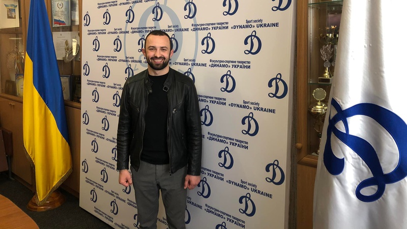 Лучанин став лауреатом премії Верховної Ради України