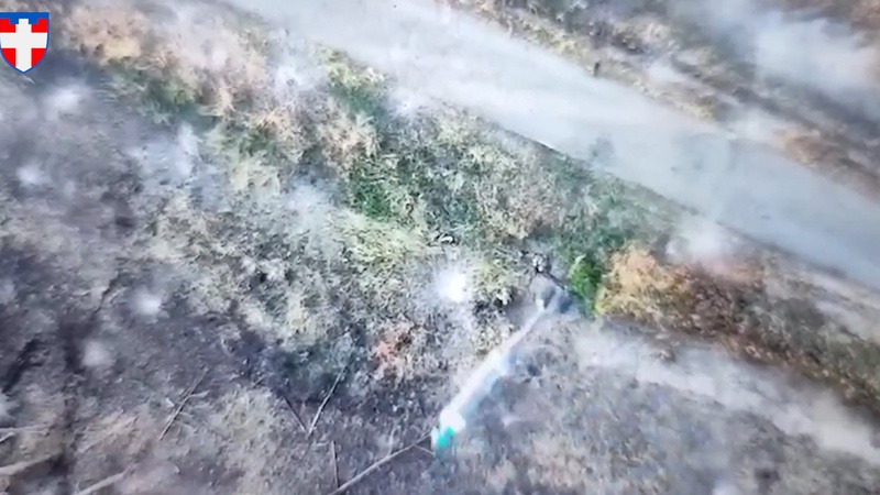 Волинські тероборонівці показали, як знищують ворогів