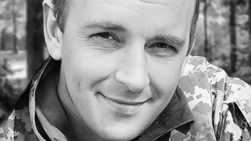 «На щиті» додому повертається Герой Роман Шеремет