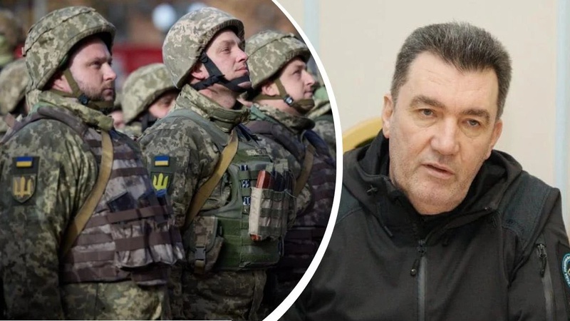В Україні змінять мобілізаційну політику: Данілов пояснив новий план