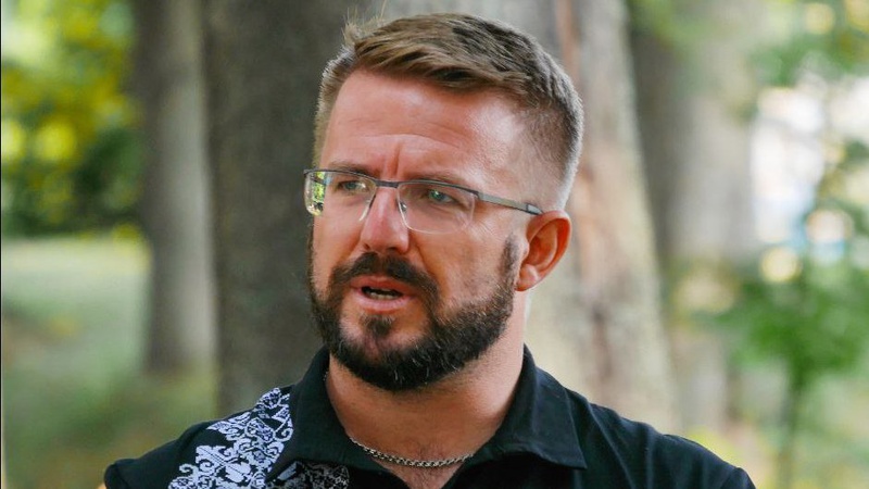 «Читати можуть навіть підлітки»: історик з Луцька видасть книгу про протистояння між Україною і Росією впродовж віків