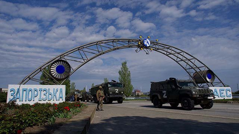 ЄС та 42 країни закликали рф негайно вивести війська із Запорізької АЕС
