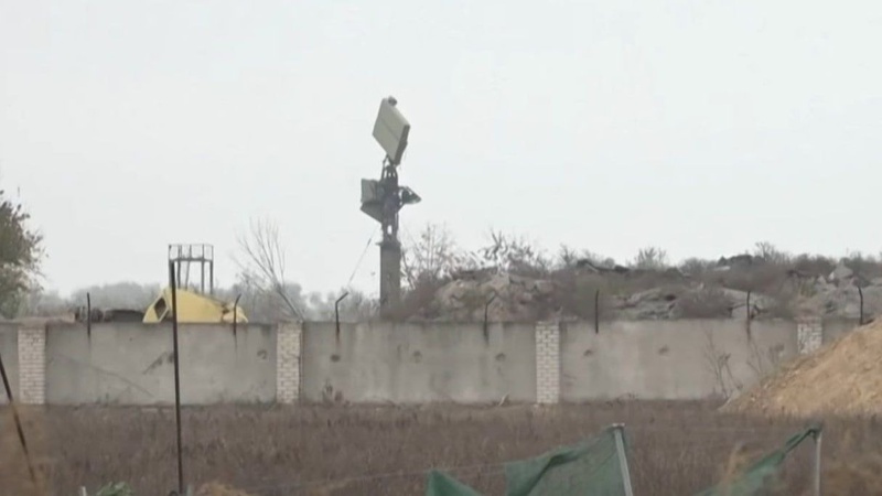 ЗСУ знищили у Чорнобаївці унікальну РЛС