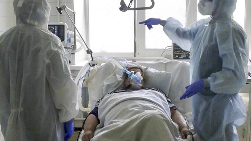 На Волині за добу від коронавірусу померли п’ятеро людей