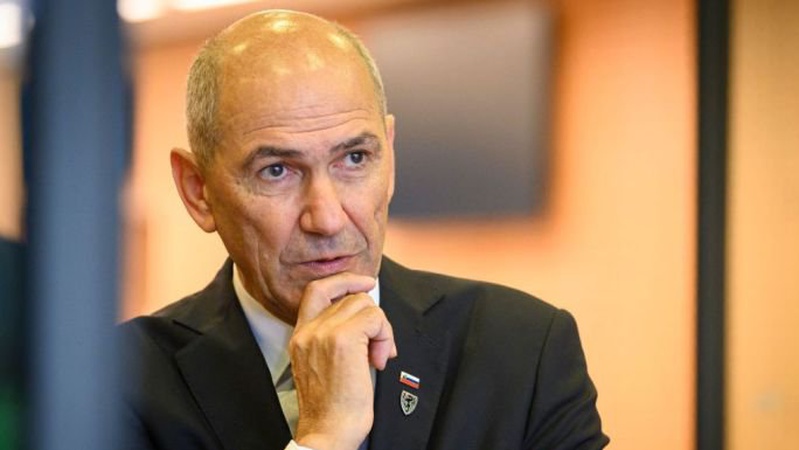 Прем’єр Словенії за те, щоб надати Україні системи ППО С-300