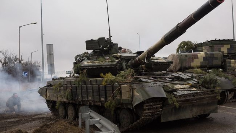 На Херсонщині ЗСУ відбили один населений пункт, в окупантів почалася паніка, – Генштаб