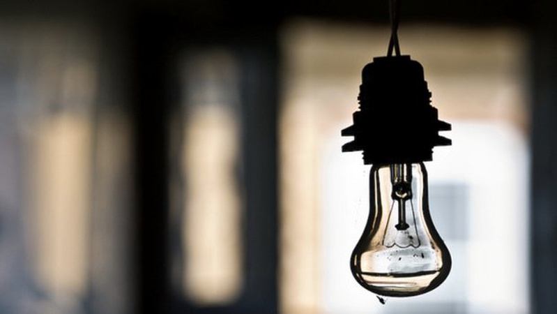 Де і коли на Волині вимикатимуть світло 8 січня
