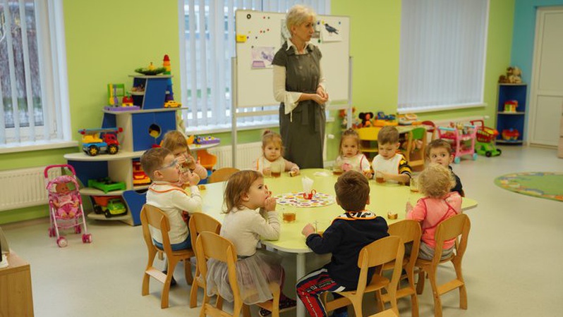 Які дитсадки Луцька працюватимуть влітку