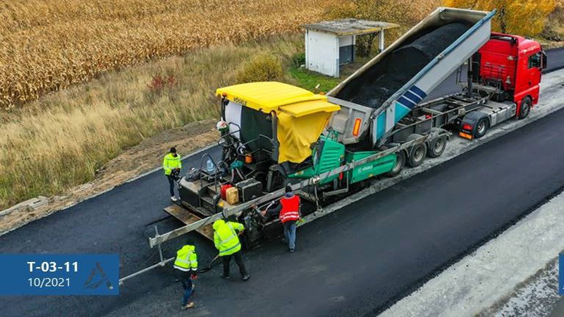 На Волині ремонтують найдовшу трасу