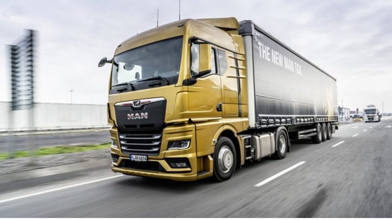 Волинянин вкрав фуру у роботодавця та продав