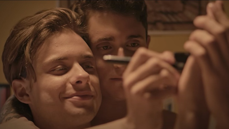 Італійці зняли фільм про «кохання» між російським солдатом і українцем