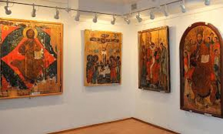 Меценати придбали для Музею волинської ікони сакральну картину