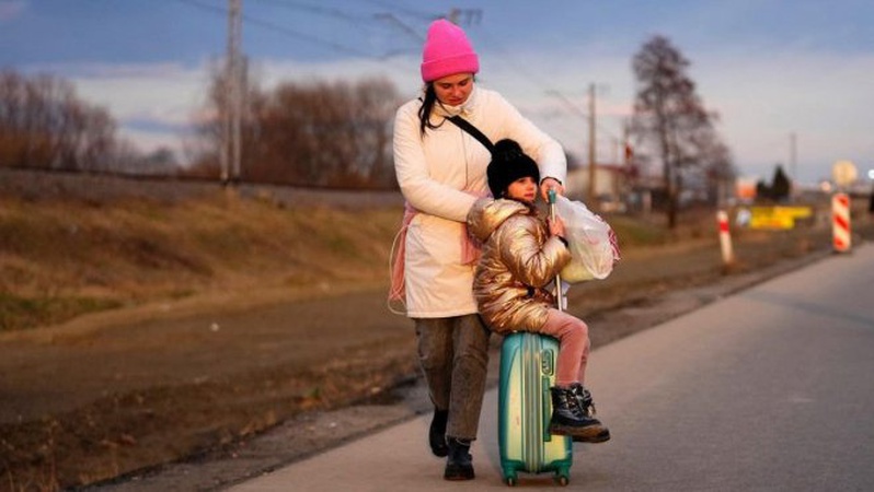 З початку 2024 року Волинь прихистила понад 150 внутрішньо переміщених осіб