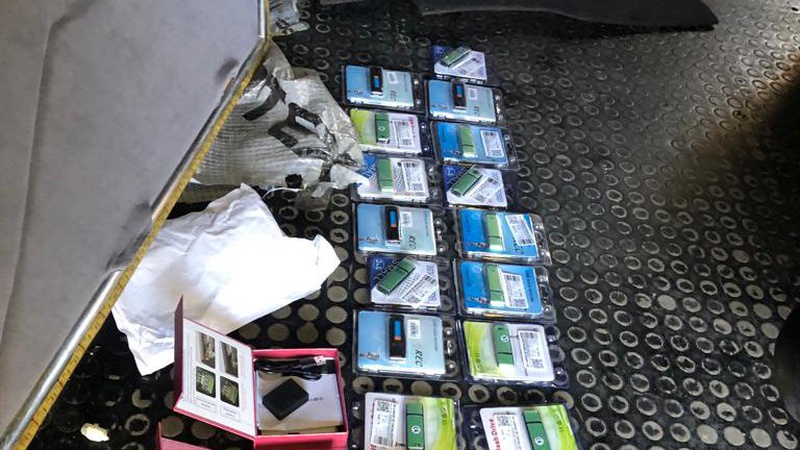 Волинянин через Ягодин намагався ввести до України шпигунські пристрої