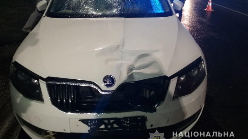 У Луцьку під колеса авто потрапила 15-річна пішохідка