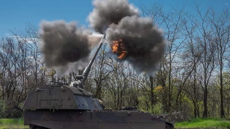 ЗСУ лише за минулу добу ліквідували 540 окупантів та 28 безпілотників