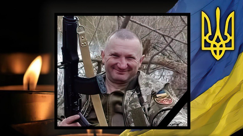 У шпиталі від отриманих на полі бою ран помер Герой з Волині Петро Ілюшик