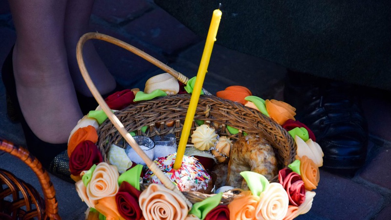 Коли можна буде освятити паски у луцькому Свято-Троїцькому соборі