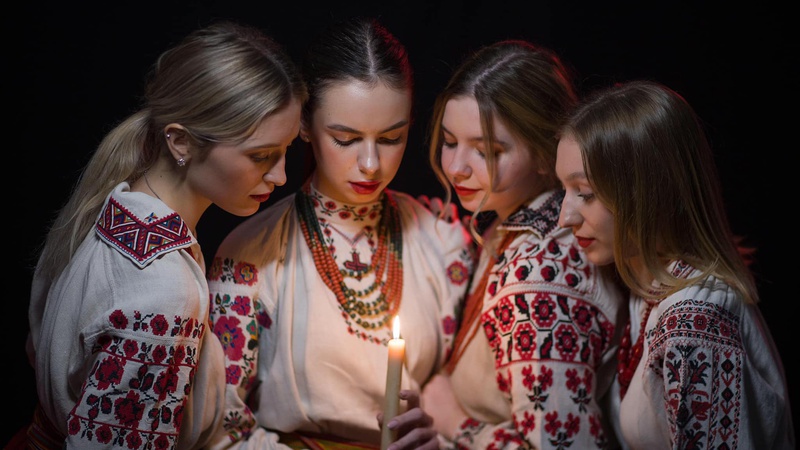 Волинянка організовує благодійні фотосесії та збирає гроші на ЗСУ