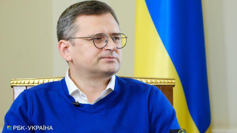 Україна після війни буде зацементована в усіх структурах Заходу, - Кулеба