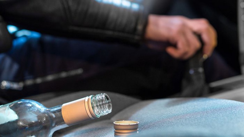 Вночі у Луцьку затримали «в дрова» п’яних та агресивних водіїв