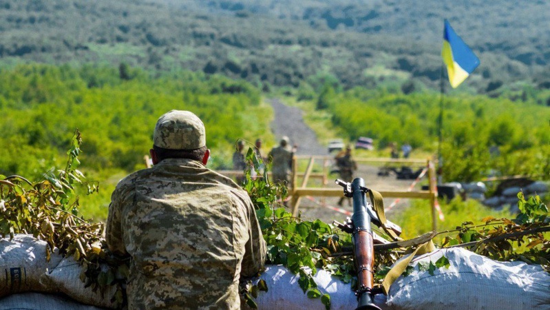 Окупанти двічі порушили режим припинення вогню на Донбасі