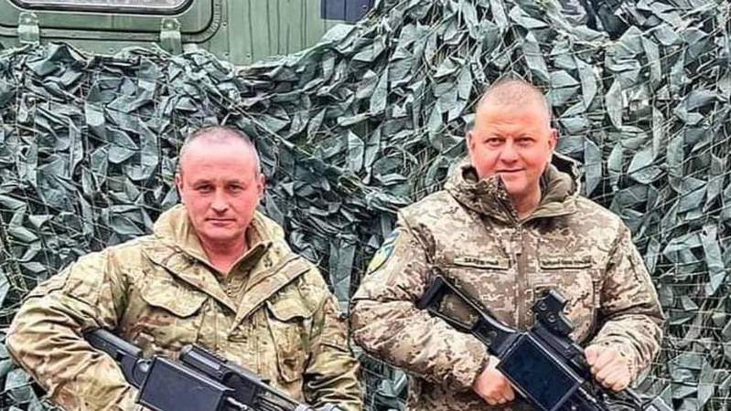 ЗСУ отримають зброю майбутнього: головнокомандувач показав «ловця дронів»