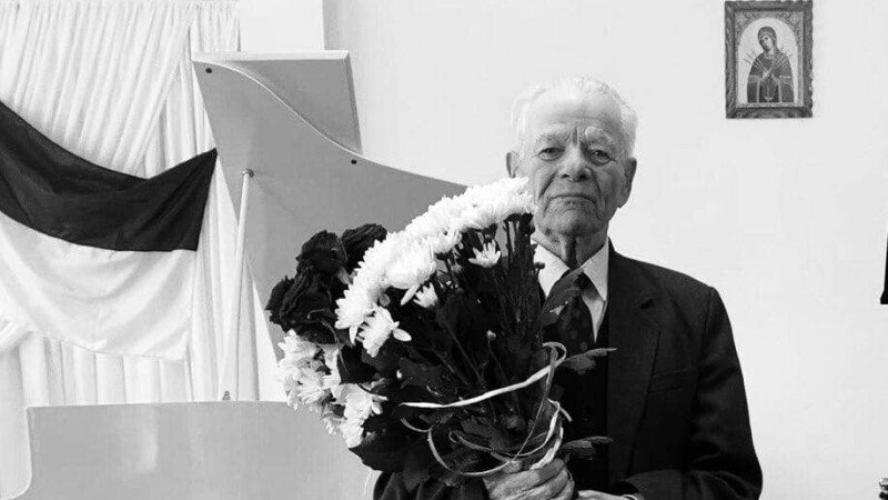 Відійшов у Вічність колишній директор музичної школи на Волині