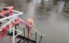 Водохрещенські купання у Луцьку