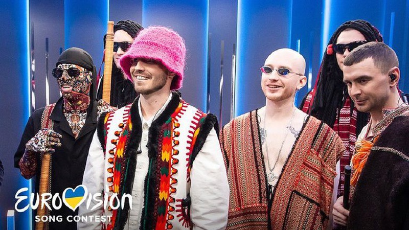 Повідомили, чи виступить Україна на конкурсі «Євробачення-2022»