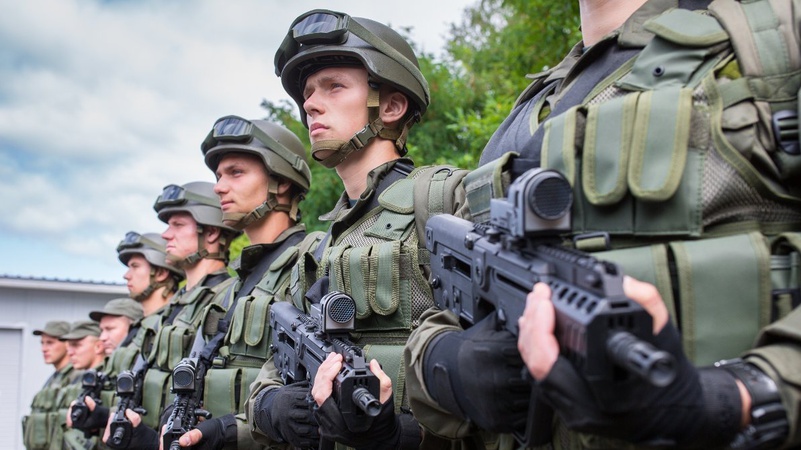 У Луцьку застрелився 20-річний нацгвардієць. ВІДЕО