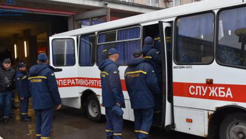 Волинські рятувальники виконуватимуть завдання на деокупованій Харківщині