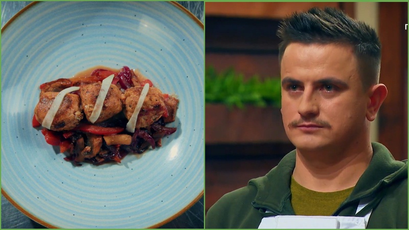 Волинянин пройшов до наступного етапу «МастерШеф-13»