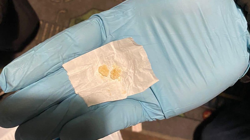 Двох волинян, викритих на торгівлі психотропами, взяли під варту. ФОТО