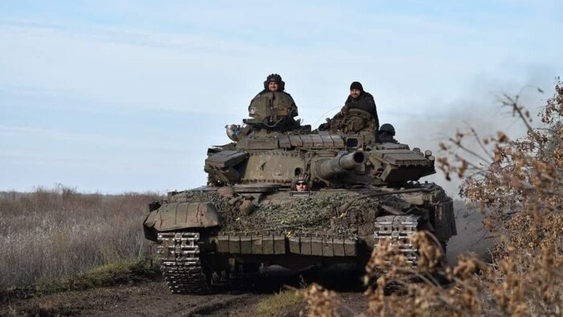 На Запоріжжі захисники пошкодили залізничний міст, аби унеможливити просування ворога