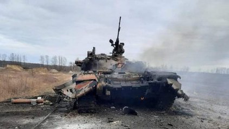 Окупантів повністю вибили із Миколаєва