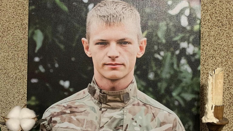 «На Майдані - перша контузія, на війні - поранений-посічений»: спогади тітки про загиблого Героя з Шацька