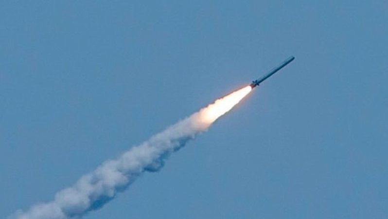 ЗСУ збили всі п’ять російських ракет, випущених по Дніпру