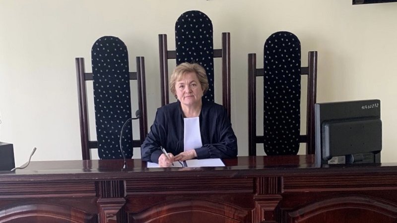 Вища рада правосуддя звільнила з посади суддю з Луцька. ФОТО