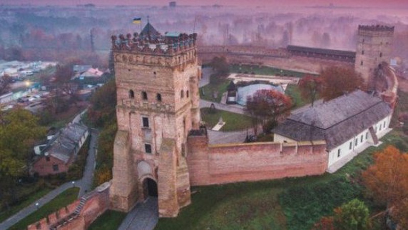 Луцький замок відновлює роботу