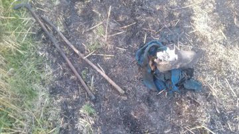 Палила стерню: у пожежі загинула волинянка