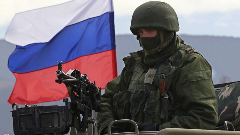 Російські окупанти розглядають облогу Києва, як можливість забезпечити собі «безбідне» життя