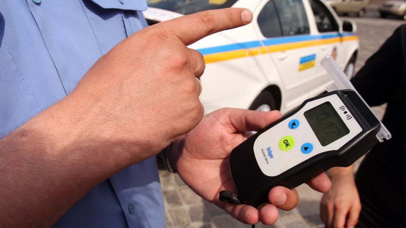 У селі неподалік Луцька спіймали п’яного водія на Alfa Romeo