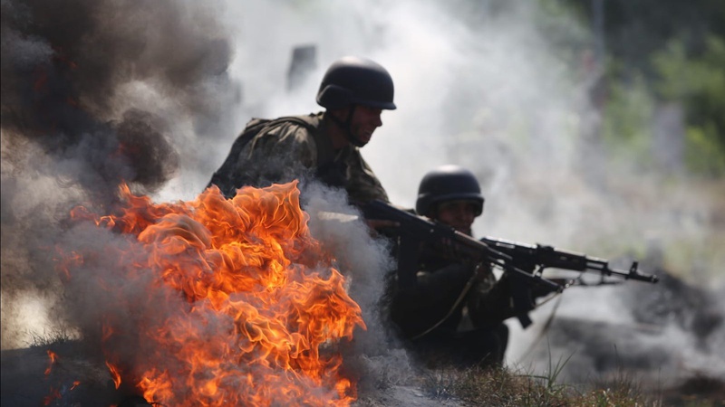 Авіація сил оборони розгромила особовий склад ворога, – Генштаб