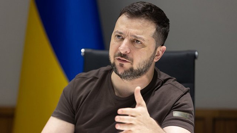 Президент пояснив, чому не відбуваються переговори про закінчення війни