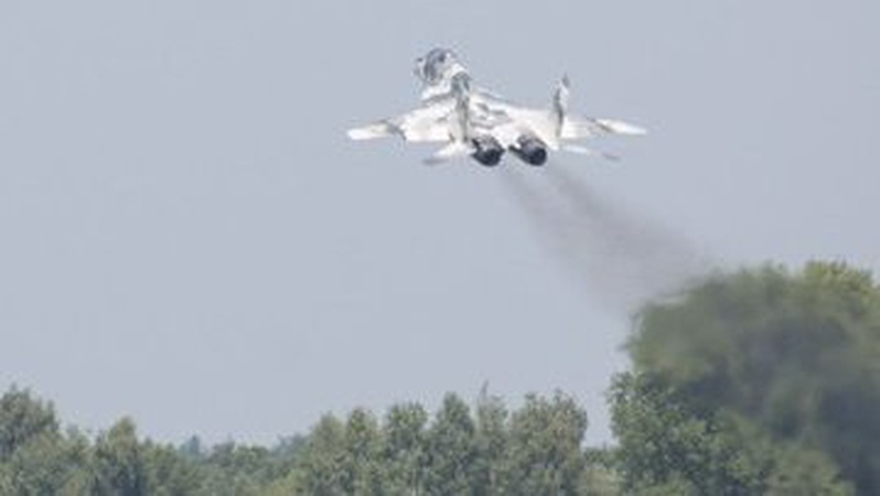 На Волині проведуть триденні військові навчання на авіаційному полігоні