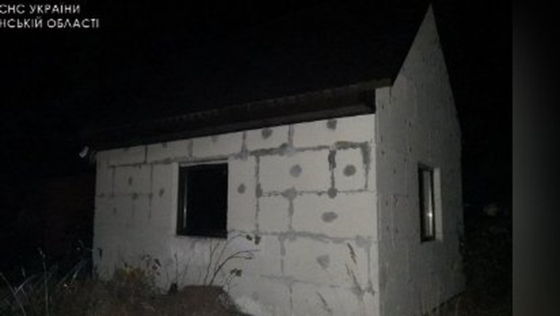 У Торчині на пожежі виявили труп 68-річного чоловіка